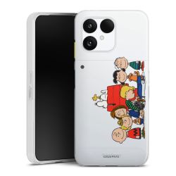 Silicone Case transparent