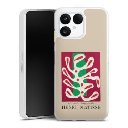 Silicone Case transparent