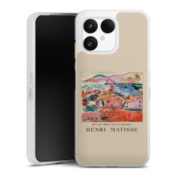 Silicone Case transparent