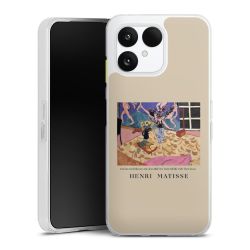 Silicone Case transparent