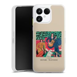 Silicone Case transparent