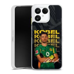 Silicone Case transparent