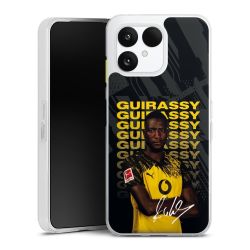 Silicone Case transparent