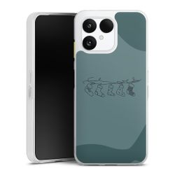 Silicone Case transparent