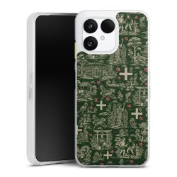 Silikon Case transparent