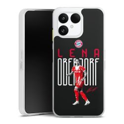 Silikon Case transparent