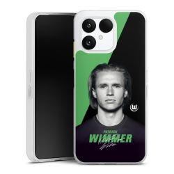 Silikon Case transparent