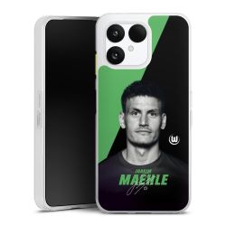 Silikon Case transparent