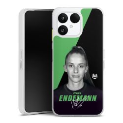 Silikon Case transparent