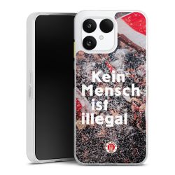 Silikon Case transparent