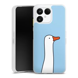 Silicone Case transparent