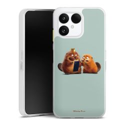 Silikoni Suojakuori läpinäkyvä