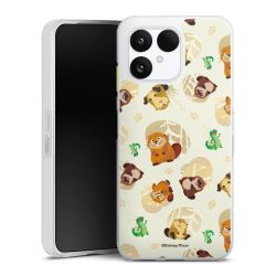 Silikoni Suojakuori läpinäkyvä