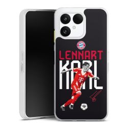 Silicone Case transparent