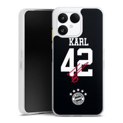 Silicone Case transparent