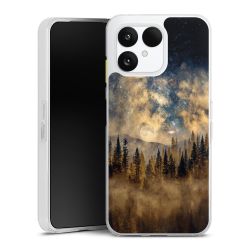 Silikoni Suojakuori läpinäkyvä