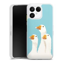 Silicone Case transparent