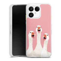 Silicone Case transparent