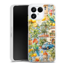 Silicone Case transparent