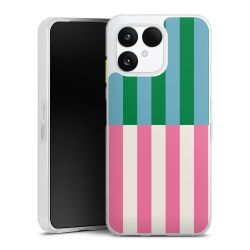 Silikoni Suojakuori läpinäkyvä