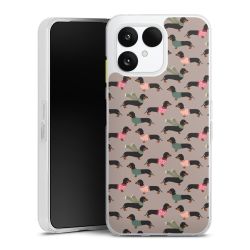 Silicone Case transparent