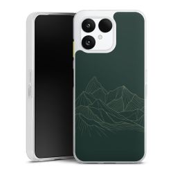 Silicone Case transparent