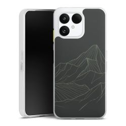 Silicone Case transparent