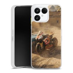 Silikon Case transparent