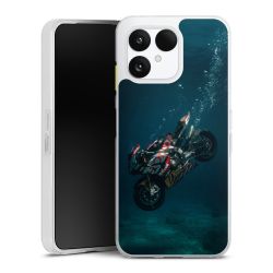 Silikon Case transparent