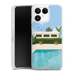 Silicone Case transparent
