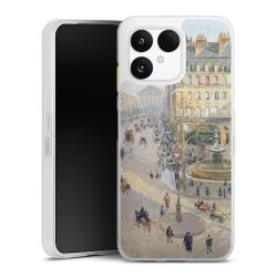 Silicone Case transparent