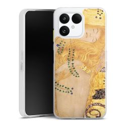 Silikoni Suojakuori läpinäkyvä