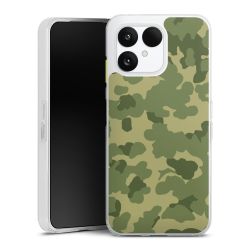 Silicone Case transparent