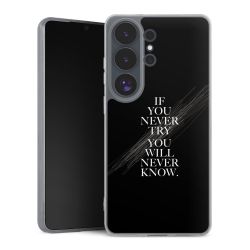 Silikon Case transparent