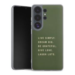 Silikon Case transparent