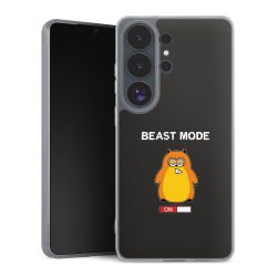 Silikon Case transparent