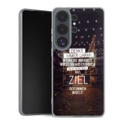 Silikon Case transparent