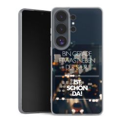 Silikon Case transparent