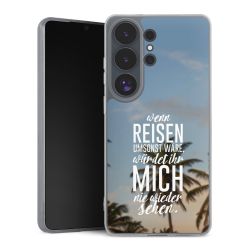 Silikon Case transparent