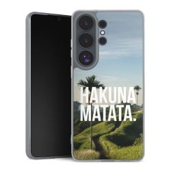 Silikon Case transparent