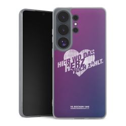 Silikon Case transparent