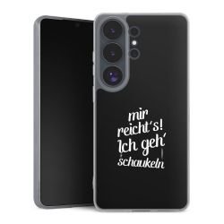 Silikon Case transparent