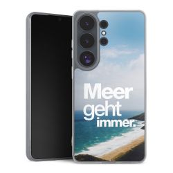 Silikon Case transparent