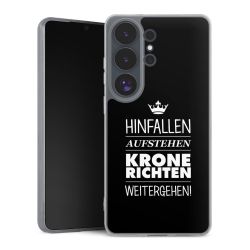 Silikon Case transparent