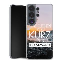 Silikon Case transparent