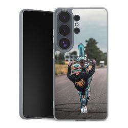 Silikon Case transparent