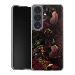 Champ de Fleurs Foncé