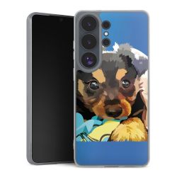 Silikon Case transparent