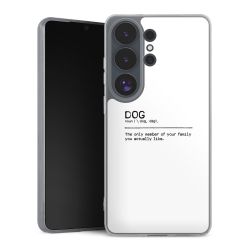 Silikon Case transparent