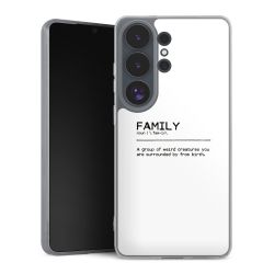 Silikon Case transparent